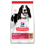 Hills Adulto Cordero Arroz 2,5 kg